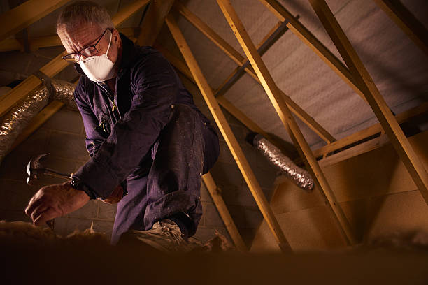 Best Blown-in Insulation  in Finley, WA